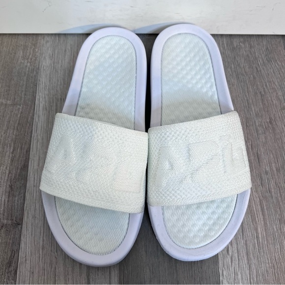 Apl Big Logo TechLoom Slide Sandals - Picture 5 of 9